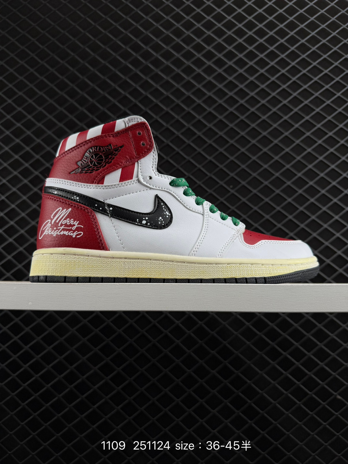 Union x Nike Air Jordan 1 High